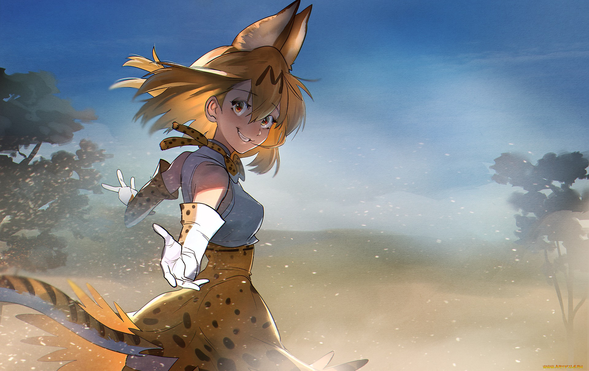 , kemono friends, , , 